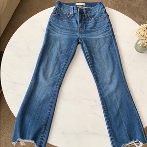 Madewell jeans
